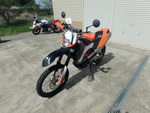 Заказать из Японии мотоцикл KTM 690 Enduro R 2009 фото 13